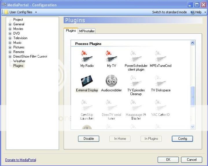 MediaPortal - Setup guide for Silverstone LC16M Case | iMon Remote ...